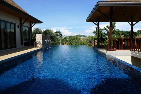 Villa sur Nai Harn Beach, Thaïlande 4 chambres № 46495 - photo 2