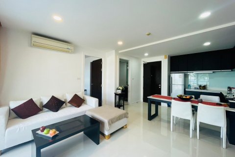 Condo à Si Racha, Thaïlande, 1 chambre  № 47159 - photo 5