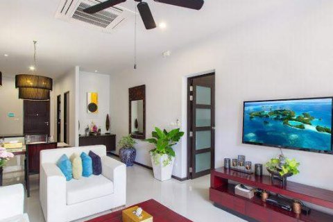 Villa sur Nai Harn Beach, Thaïlande 3 chambres № 46920 - photo 8