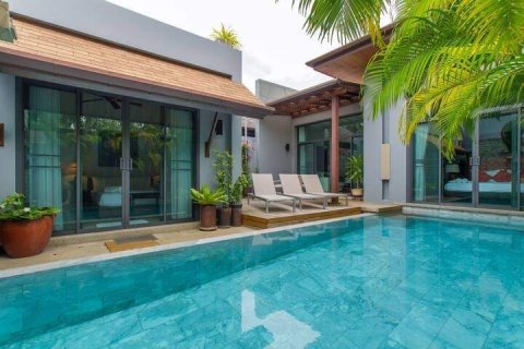 Villa sur Nai Harn Beach, Thaïlande 3 chambres № 46920 - photo 1