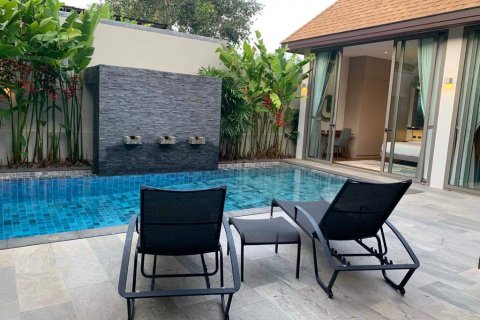 Villa sur Nai Harn Beach, Thaïlande 2 chambres № 34529 - photo 6
