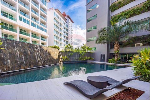 Condo à Pattaya, Thaïlande, 1 chambre  № 47189 - photo 18