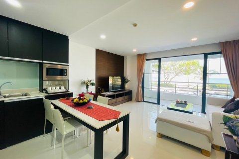 Condo à Si Racha, Thaïlande, 1 chambre  № 47159 - photo 2