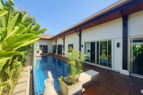 Villa sur Nai Harn Beach, Thaïlande 4 chambres № 46919 - photo 2