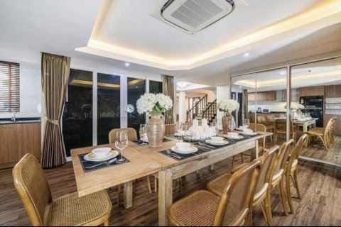 Villa sur Jomtien Beach, Pattaya, Thaïlande 5 chambres № 47013 - photo 16