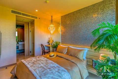 Кондоминиум с 1 спальней на Пляже Джомтьен, Паттайя, Таиланд № 5870 - фото 25