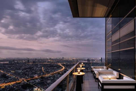 ЖК Four Seasons Private Residences в Бангкоке, Таиланд № 9378 - фото 7