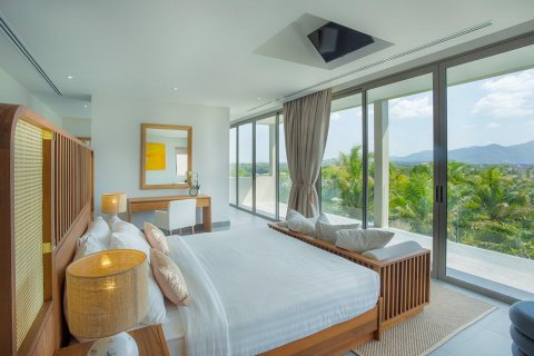 Вилла на Пляже Лаян, Таиланд с 4 спальнями  № 9900 - фото 6