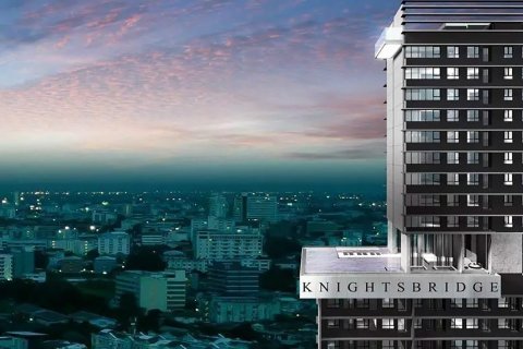 ЖК Knightsbridge Prime Onnut в Бангкоке, Таиланд № 9510 - фото 5