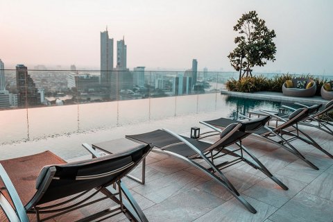 ЖК The Lofts Silom в Бангкоке, Таиланд № 9420 - фото 12