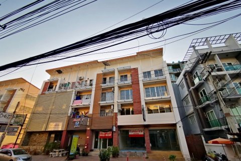 Коммерческая недвижимость в Паттайе, Таиланд  № 9206 - фото 1