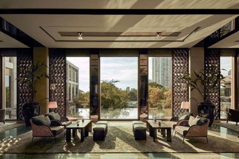 ЖК Four Seasons Private Residences в Бангкоке, Таиланд № 9378 - фото 11