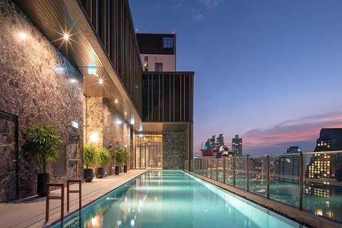 ЖК NOBLE AROUND SUKHUMVIT 33 в Бангкоке, Таиланд № 9367 - фото 3