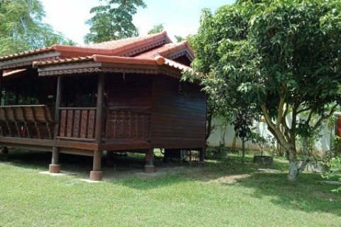 Дом в Банг Ламунге, Таиланд с 4 спальнями  № 8357 - фото 28