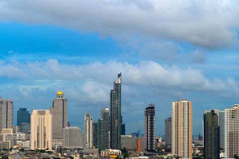 В этом году в Бангкоке придётся выплачивать 100% налог на недвижимость, в Пхукете продлевают 90% скидку