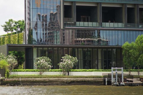 ЖК Banyan Tree Residence Riverside Bangkok в Бангкоке, Таиланд № 9387 - фото 3