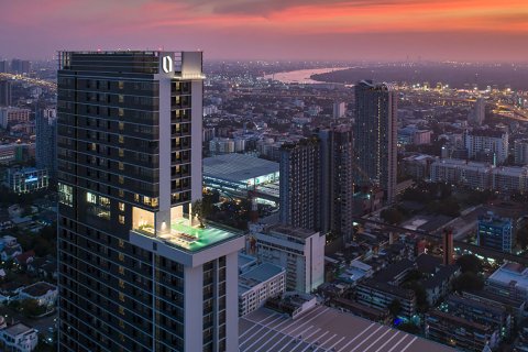 ЖК Knightsbridge Prime Onnut в Бангкоке, Таиланд № 9510 - фото 8