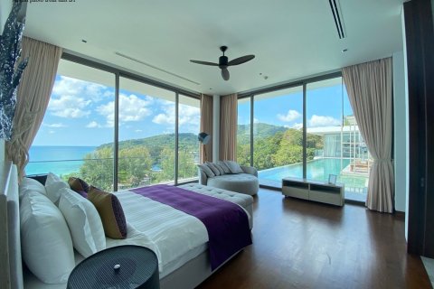 Вилла на Пляже Найтон, Таиланд с 5 спальнями  № 6048 - фото 28