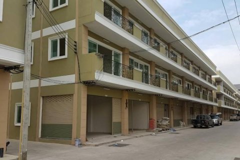 Коммерческая недвижимость в Паттайе, Таиланд 160м2  № 8853 - фото 1