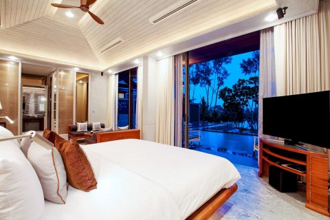 Вилла в Пхукете, Таиланд с 6 спальнями  № 9453 - фото 6