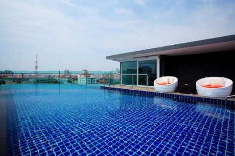 Коммерческая недвижимость в Паттайе, Таиланд 1176м2  № 8250 - фото 5