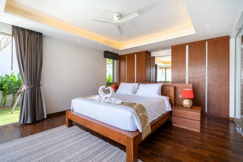 Вилла с 3 спальнями на Пляже Лаян, Таиланд № 6138 - фото 6