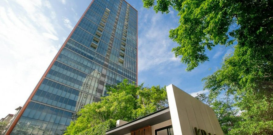 ЖК KRAAM SUKHUMVIT 26 в Бангкоке, Таиланд № 9940