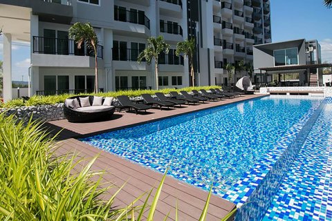 ЖК Mantra Beach Condominium в Районге, Таиланд № 9413 - фото 3