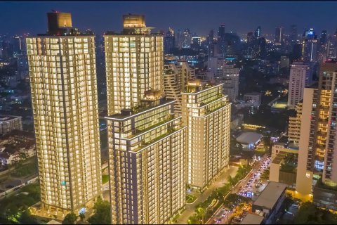 ЖК Supalai Oriental Sukhumvit 39 в Бангкоке, Таиланд № 9631 - фото 8