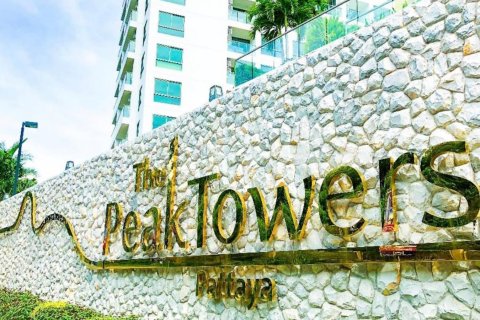 ЖК THE PEAK TOWERS в Паттайе, Таиланд № 9881 - фото 10