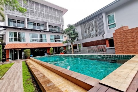 Коммерческая недвижимость в Паттайе, Таиланд  № 8758 - фото 1