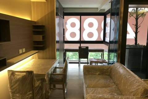 Кондоминиум с 1 спальней в Бангкоке, Таиланд № 13542 - фото 1