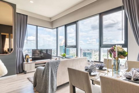 ЖК KNIGHTSBRIDGE PRIME RATCHAYOTHIN в Бангкоке, Таиланд № 11087 - фото 3