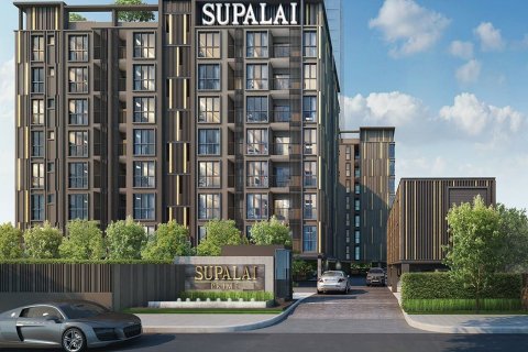 ЖК SUPALAI PRIME RAMA 9 в Бангкоке, Таиланд № 10884 - фото 8