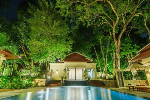 ЖК Baan-Bua Tree Villa в Пхукете, Таиланд № 15736 - фото 11