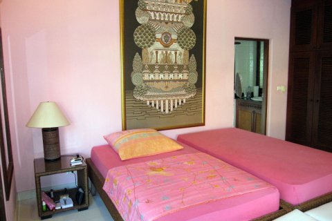Дом на Пляж Джомтьен, Паттайя, Таиланд с 3 спальнями  № 23281 - фото 9