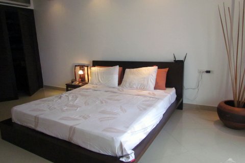 Кондоминиум с 1 спальней в Паттайе, Таиланд № 24471 - фото 3