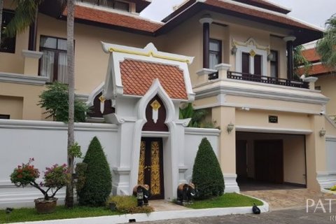 Дом в Паттайе, Таиланд с 4 спальнями  № 21419 - фото 6
