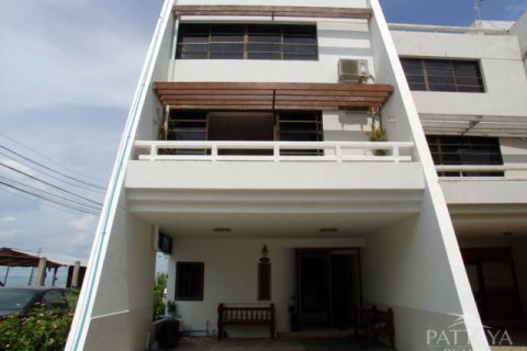 Дом на Пляж Джомтьен, Паттайя, Таиланд с 4 спальнями  № 22672 - фото 15