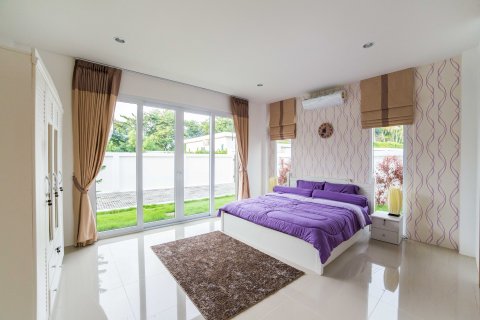Дом в Паттайе, Таиланд с 2 спальнями  № 21076 - фото 16