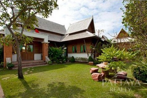 Дом в Паттайе, Таиланд с 2 спальнями  № 23809 - фото 19