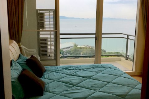 Кондоминиум с 4 спальнями на Пляж Джомтьен, Паттайя, Таиланд № 20476 - фото 15