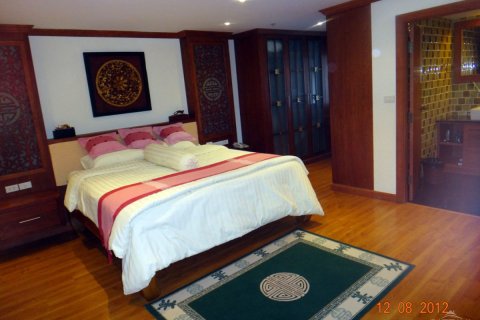 Кондоминиум с 2 спальнями в Паттайе, Таиланд № 24104 - фото 4