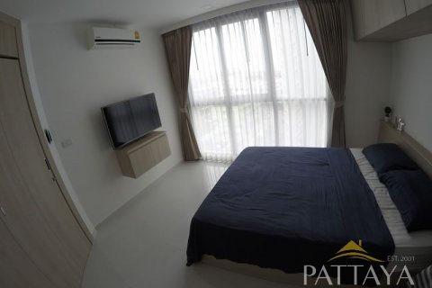 Кондоминиум с 1 спальней в Паттайе, Таиланд № 21116 - фото 18