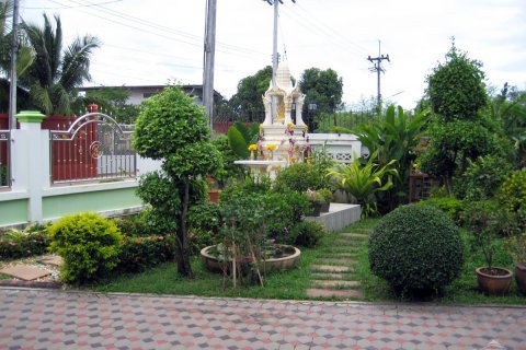 Дом в Паттайе, Таиланд с 5 спальнями  № 23823 - фото 19