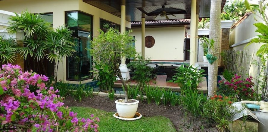 Дом в Банг Тао, Таиланд с 3 спальнями  № 3837
