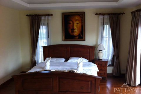 Дом в Паттайе, Таиланд с 5 спальнями  № 23426 - фото 14