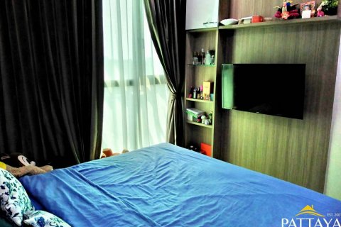 Кондоминиум с 1 спальней на Пляж Джомтьен, Паттайя, Таиланд № 21767 - фото 15