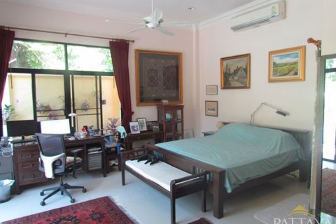 Дом в Паттайе, Таиланд с 2 спальнями  № 21728 - фото 1