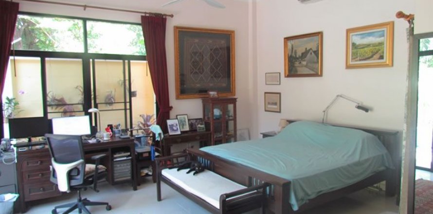 Дом в Паттайе, Таиланд с 2 спальнями  № 21728